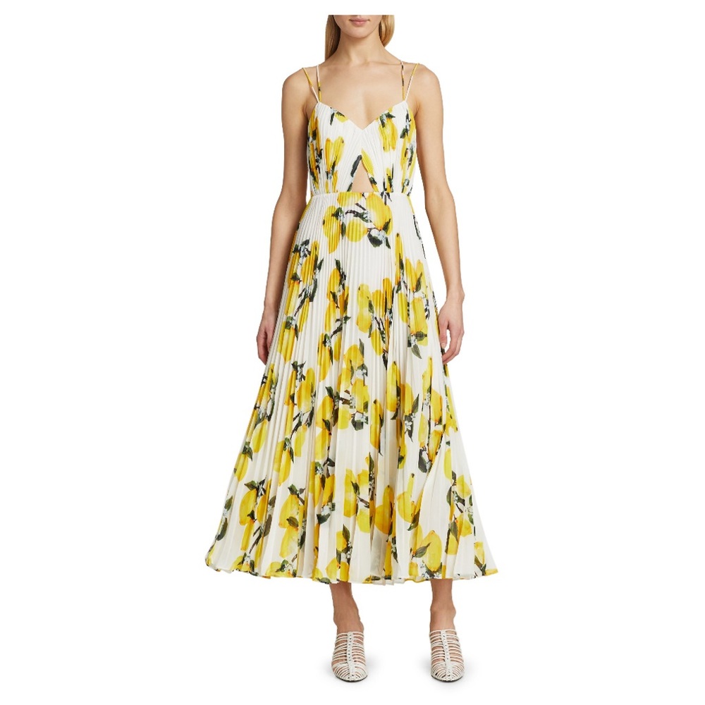 Amur Lemon Dress
